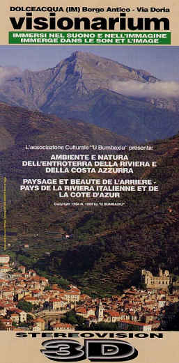 Locandina Natura e Ambiente nell'Entroterra della Riviera Ligure e Costa Azzurra