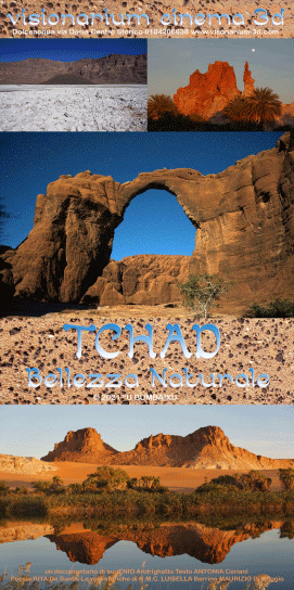 Tchad - Bellezza Naturale