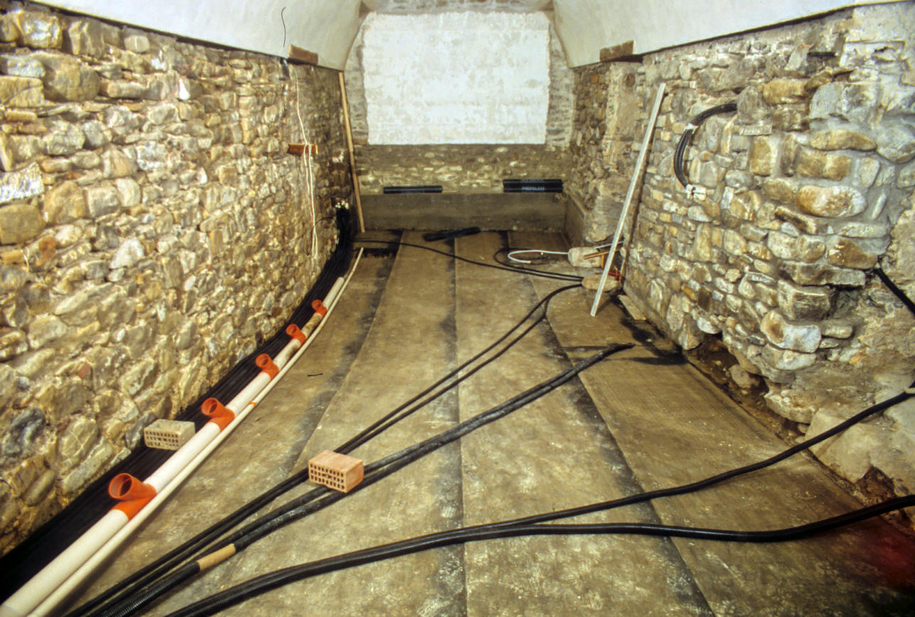 Il Visionarium nel 1995