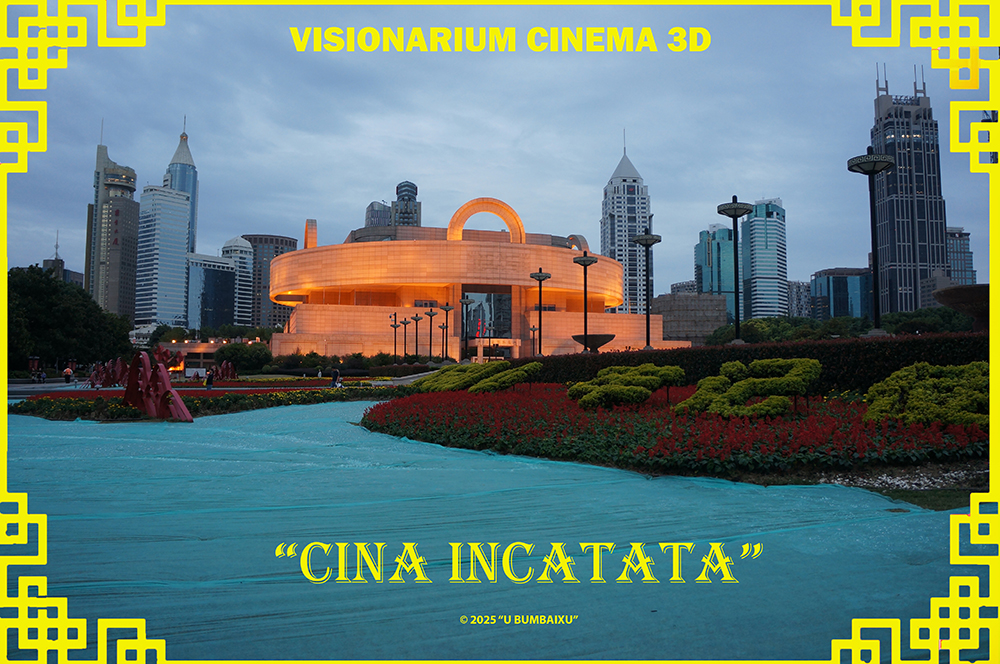 Cina Incantata