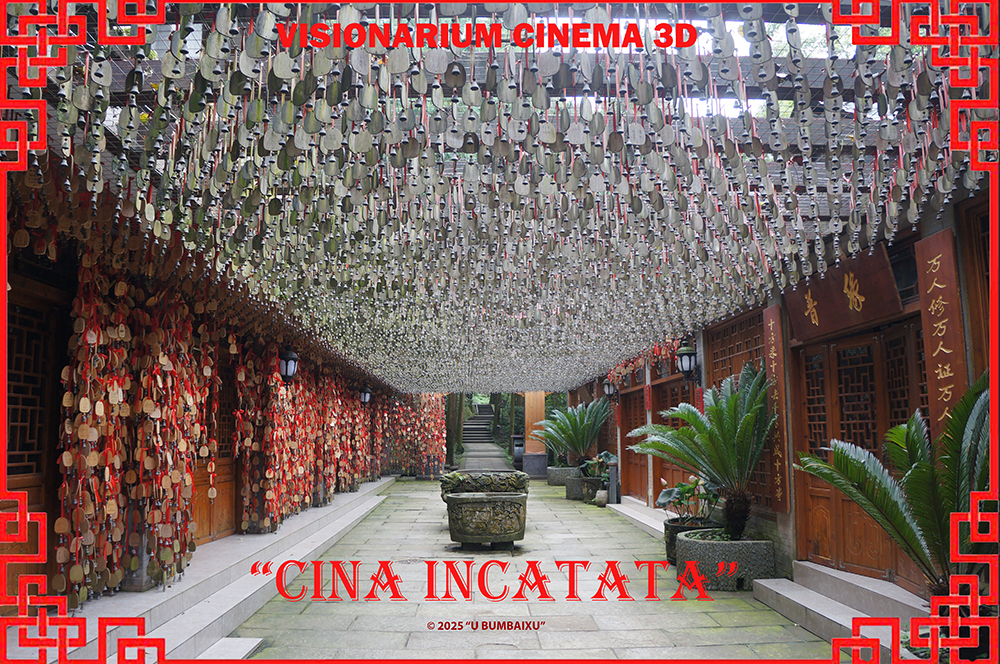 Cina Incantata