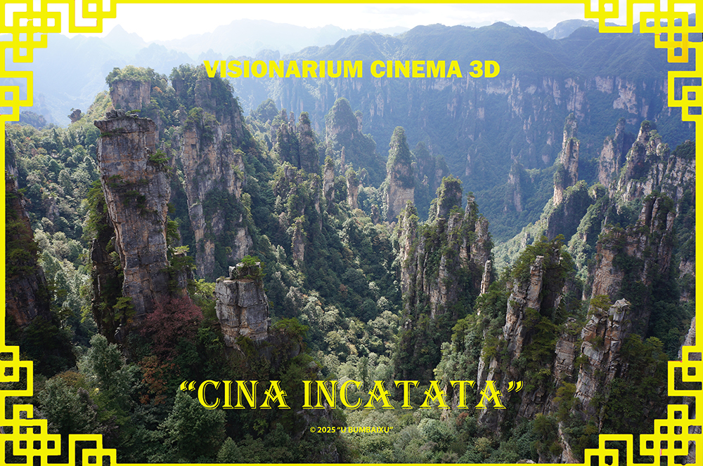 Cina Incantata