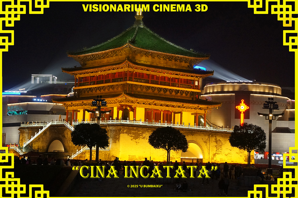 Cina Incantata