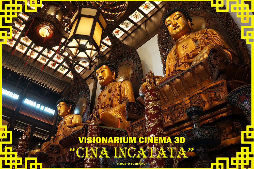 Cina Incantata