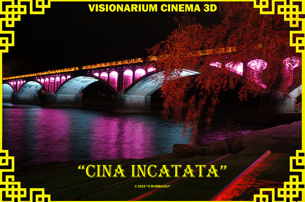 Cina Incantata
