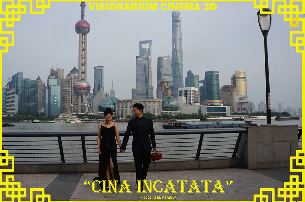 Cina Incantata