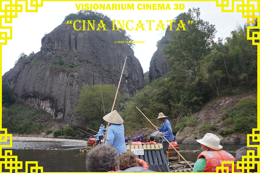 Cina Incantata