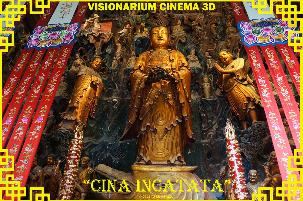 Cina Incantata