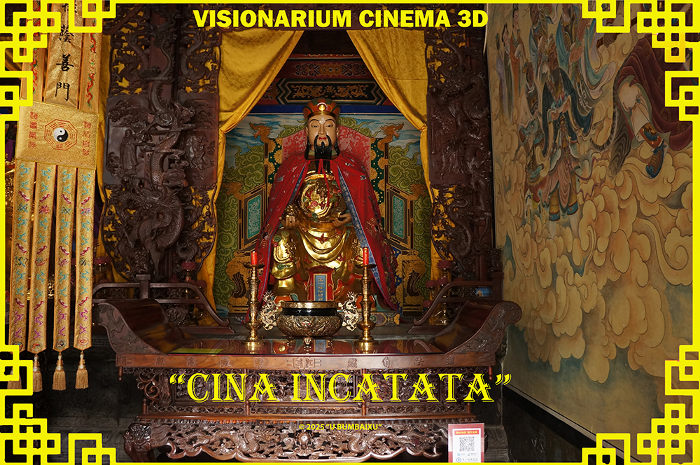 Cina Incantata