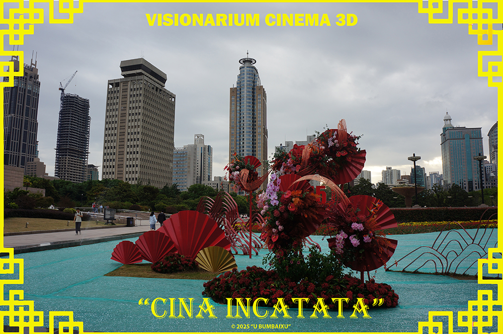 Cina Incantata